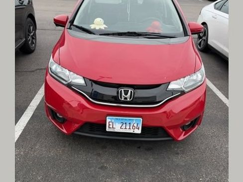Used 2015 Honda Fit EX image 1