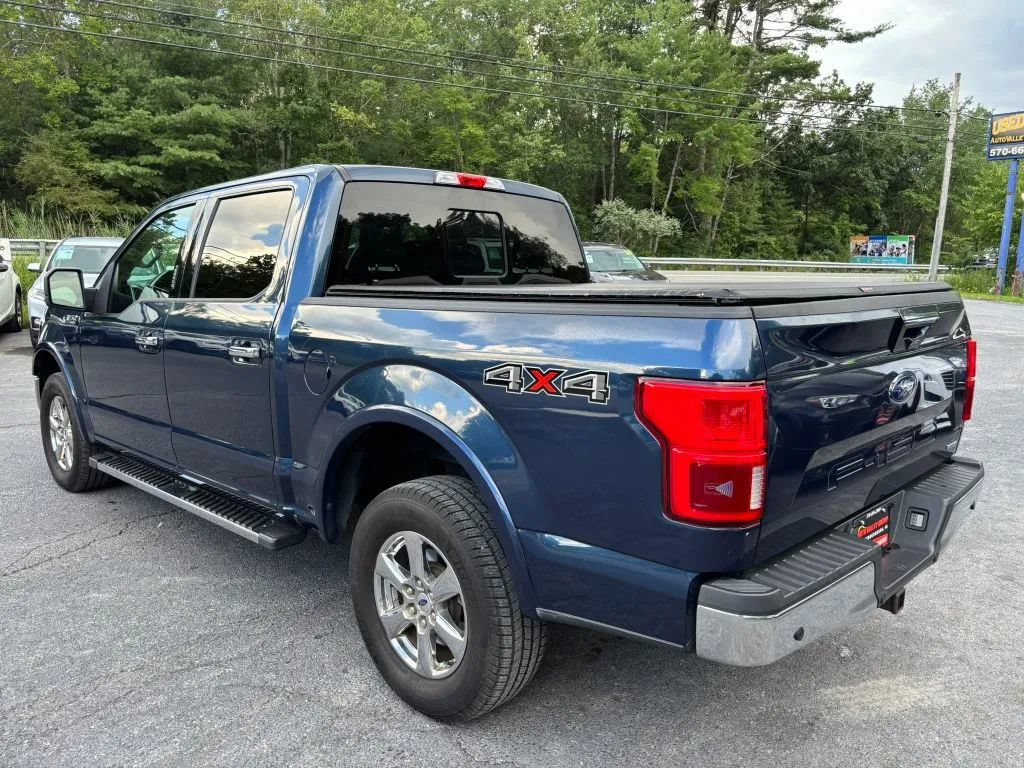 Used 2018 Ford F150 Lariat AWD/4WD image 6