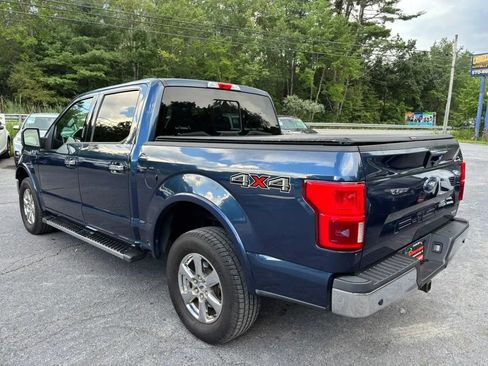 Used 2018 Ford F150 Lariat AWD/4WD image 6