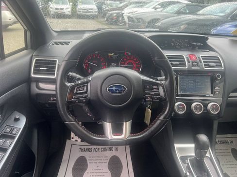 Used 2017 Subaru WRX Premium w/ Popular Package #1 AWD/4WD image 19