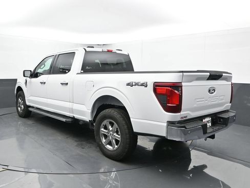 Used 2025 Ford F150 XLT w/ Equipment Group 301A Standard AWD/4WD image 11