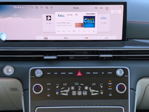 New 2025 Genesis GV80 3.5T e-SC image 12
