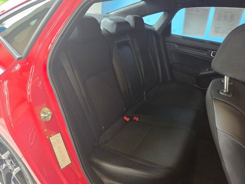 Certified 2025 Honda Civic Sport image 26