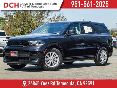 Certified 2025 Dodge Durango GT
