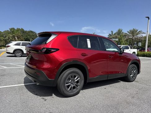 New 2026 MAZDA CX-5 Select AWD/4WD image 24