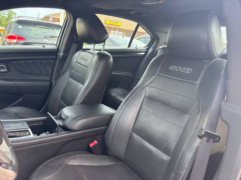 Used 2013 Ford Taurus SHO AWD/4WD image 9