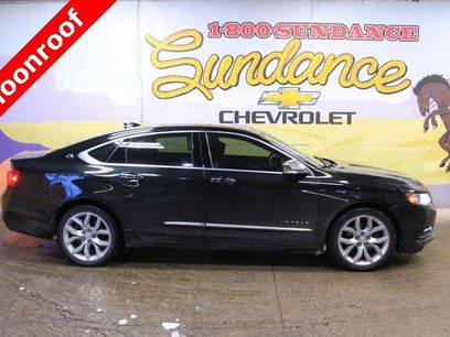 Used 2019 Chevrolet Impala Premier