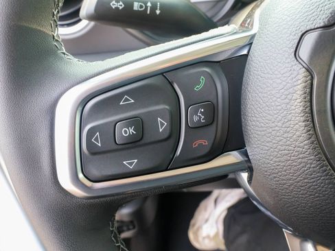 New 2026 Jeep Wrangler Unlimited Sahara AWD/4WD image 29