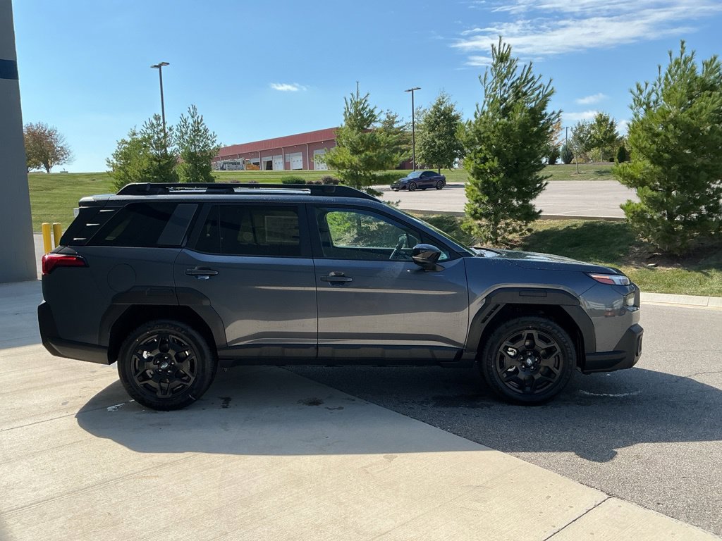 New 2026 Subaru Outback Limited AWD/4WD image 16