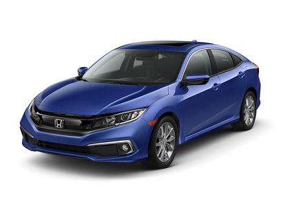 Used 2021 Honda Civic EX