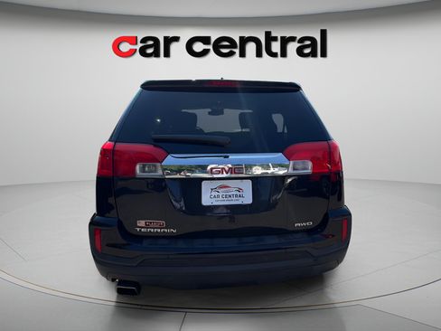 Used 2016 GMC Terrain SLE AWD/4WD image 10
