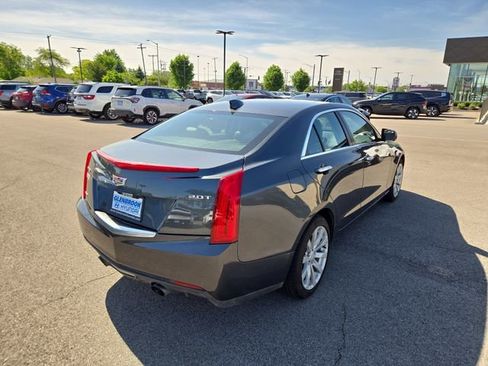 Used 2018 Cadillac ATS 2.0T AWD Sedan image 6