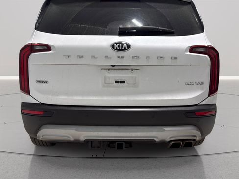 Used 2021 Kia Telluride SX w/ SX Prestige Package AWD/4WD image 23