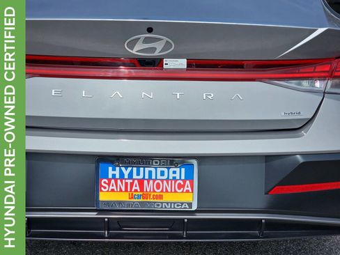 Certified 2025 Hyundai Elantra Limited image 43