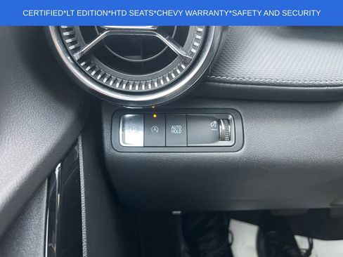 Used 2025 Chevrolet Equinox LT image 20