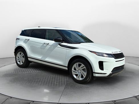 Certified 2026 Land Rover Range Rover Evoque S AWD/4WD image 3