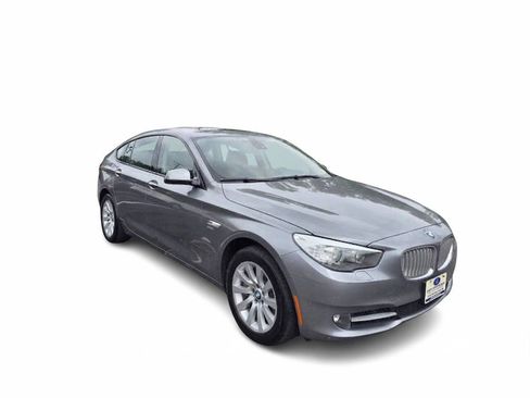 Used 2010 BMW 550i Gran Turismo xDrive image 3