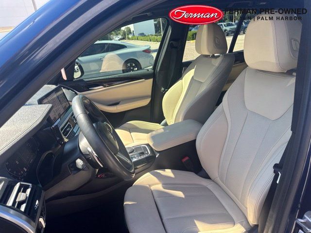 Used 2024 BMW X3 M40i AWD/4WD image 6