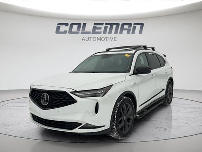 Used 2022 Acura MDX A-Spec