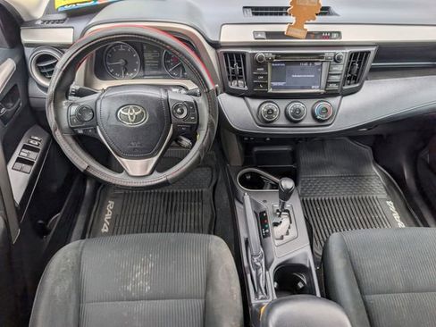 Used 2018 Toyota RAV4 LE w/ All Weather Liner Package AWD/4WD image 6