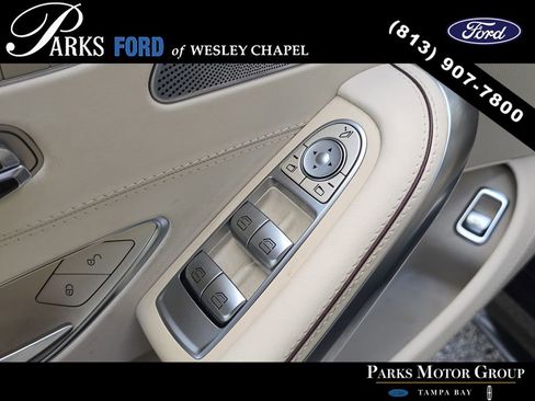 Used 2020 Mercedes-Benz S 560 Cabriolet image 15