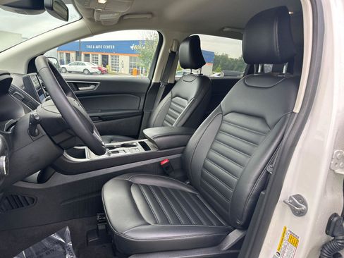 Used 2023 Ford Edge SEL w/ Convenience Package AWD/4WD image 7