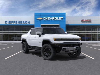 New 2025 GMC Hummer EV 2X