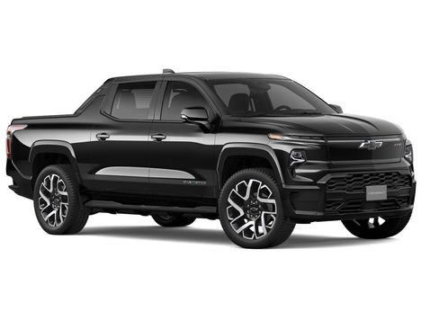 New 2024 Chevrolet Silverado EV RST image 30