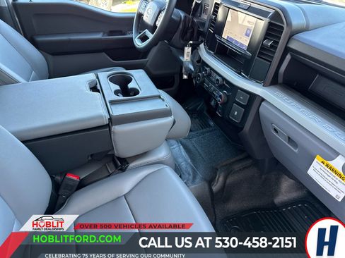 New 2025 Ford F450 XL AWD/4WD image 15