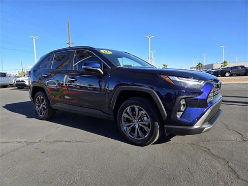 Certified 2022 Toyota RAV4 Limited image 2
