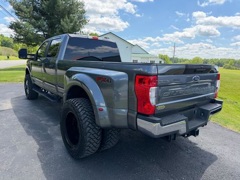 Used 2021 Ford F350 XL w/ STX Appearance Package AWD/4WD image 7