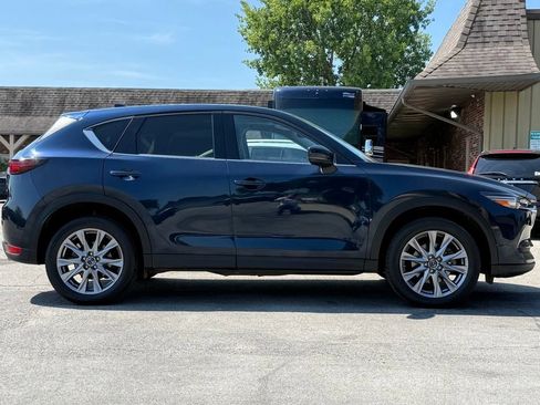 Used 2020 MAZDA CX-5 Grand Touring Reserve AWD/4WD image 6