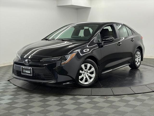 Certified 2026 Toyota Corolla LE FWD image 3
