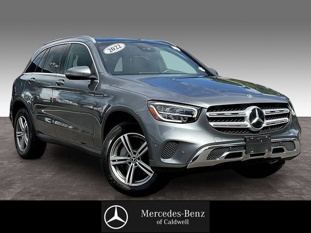 Certified 2022 Mercedes-Benz GLC 300 4MATIC image 1
