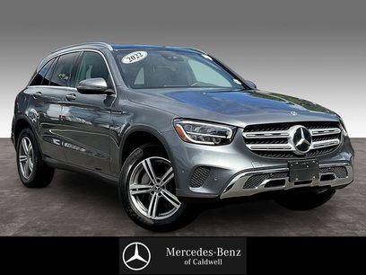 Used 2022 Mercedes-Benz GLC 300 4MATIC