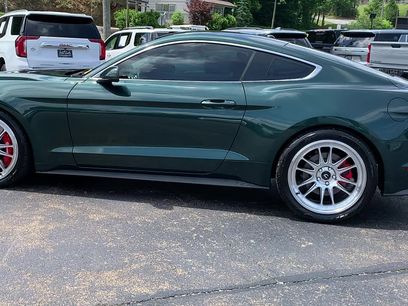 Used 2019 Ford Mustang Bullitt w/ Bullitt Electronics Package
