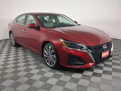 Certified 2025 Nissan Altima 2.5 SL