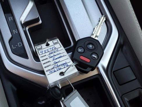 Used 2024 Subaru Forester image 31