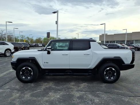 Used 2024 GMC Hummer EV 3X w/ Extreme Off-Road Package AWD/4WD image 12