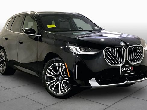 New 2026 BMW X3 xDrive30i w/ Convenience Package AWD/4WD image 19