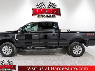 Used 2017 Ford F250 Lariat w/ Lariat Ultimate Package