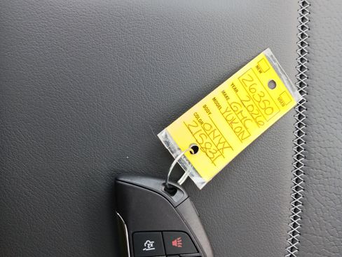 New 2026 GMC Yukon XL Denali w/ Sun & Power Step Package image 24