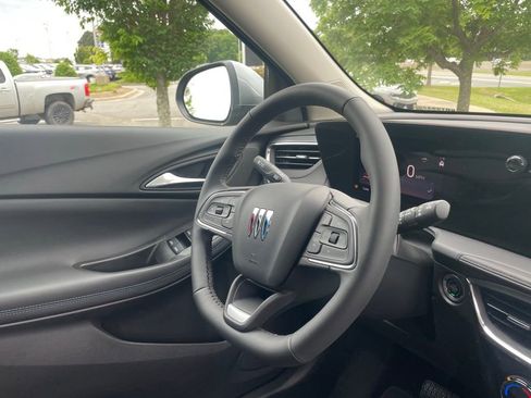 New 2026 Buick Encore GX Sport Touring w/ Advanced Technology Package FWD image 27