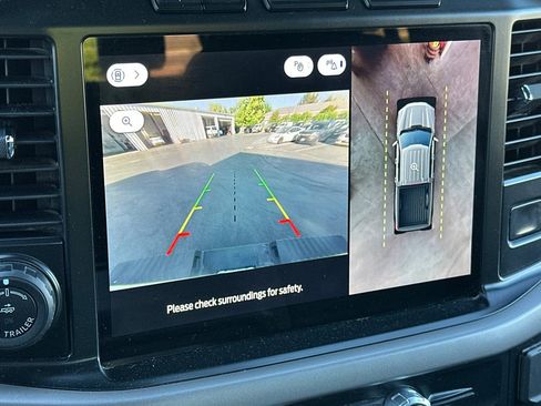 Used 2024 Ford F150 XLT w/ Mobile Office Package image 17