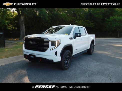 Used 2022 GMC Sierra 1500 AT4X AWD/4WD image 1