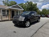 Used 2019 Ford F150 Platinum w/ Equipment Group 701A Luxury image 2
