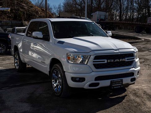 Used 2023 RAM 1500 Big Horn image 3