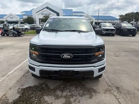 Certified 2025 Ford F150 XLT w/ Equipment Group 303A High AWD/4WD image 2