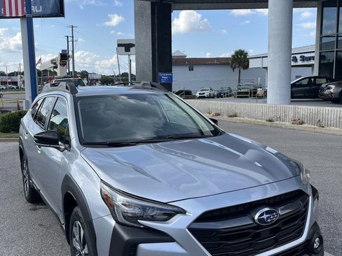 New 2025 Subaru Outback Limited w/ Popular Package #2 image 1