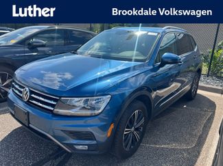 Used 2018 Volkswagen Tiguan SEL AWD/4WD video 1